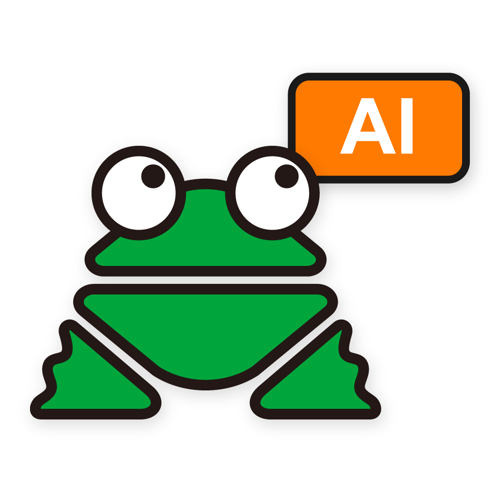 thefrog 로고
